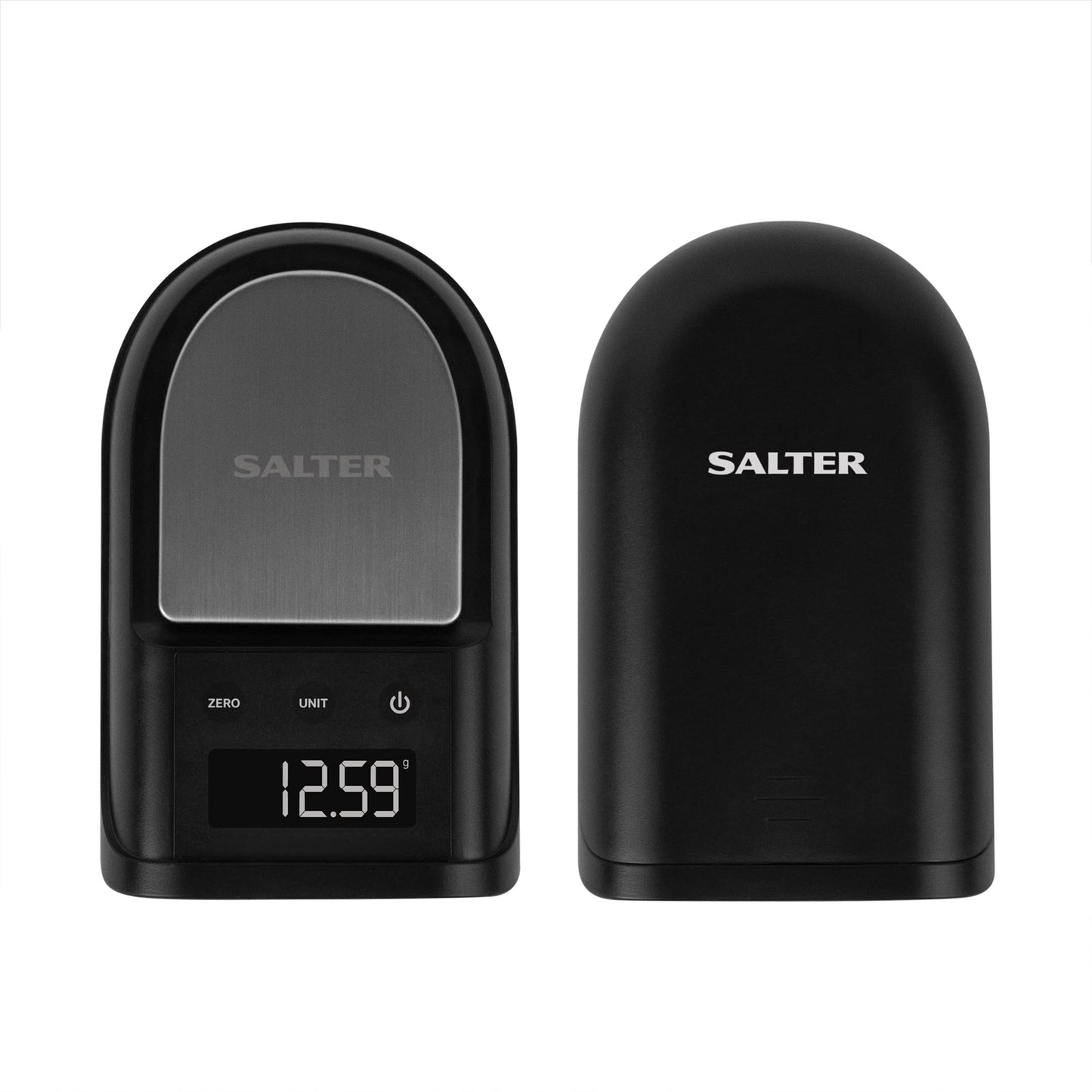 - Salter Mini Digital Kitchen Scale | Precision 0.01g Increments, Grain, Tory Ounce, Pennyweight Scale, 300g Capacity -