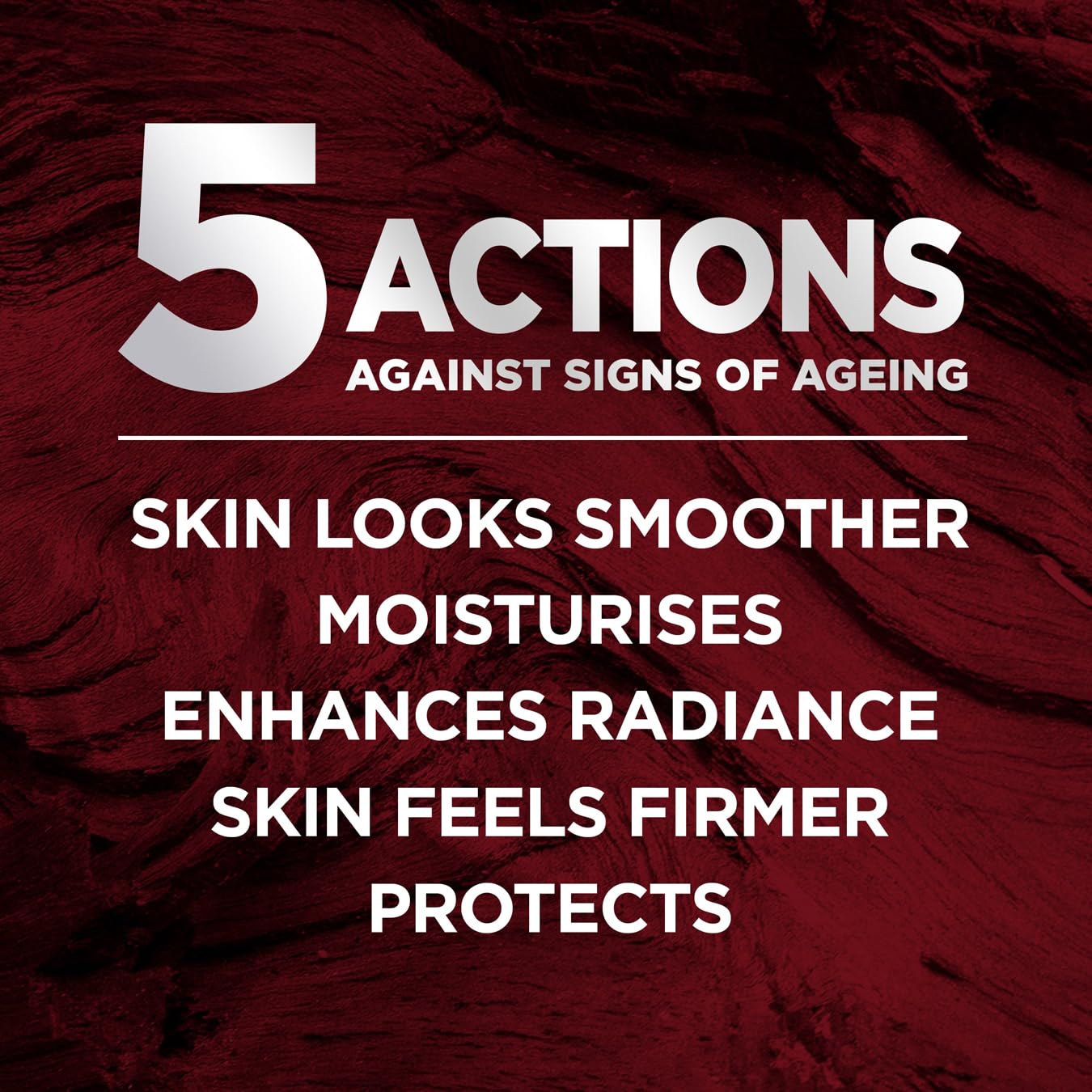 - L'Oréal Men Expert Vita Lift | 5 Anti Ageing Actions, Pro-Retinol & Peppermint, Moisturiser | 100 ml -