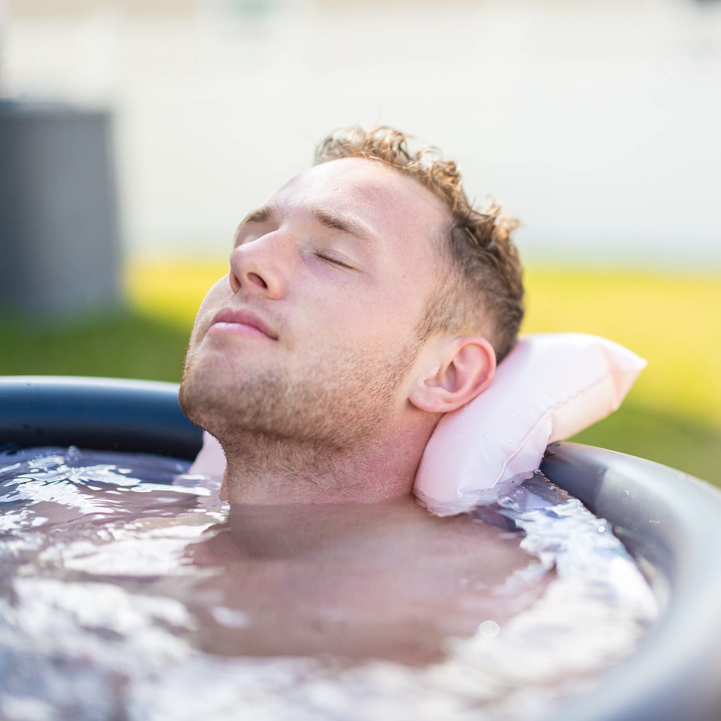 - Ice Bath Outdoor Recover Tub by Ice Frontier | 360L Premium Ice Bath Tub | Portable Bathtub -