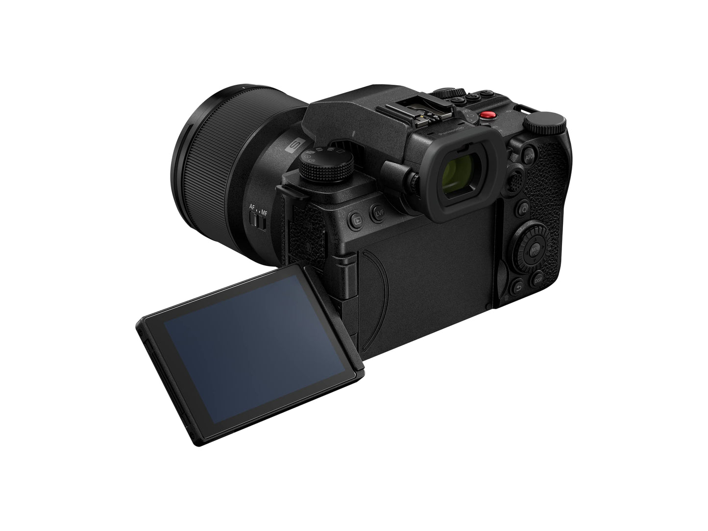 - Panasonic LUMIX DC-S5M2XCE Full Frame Mirrorless Camera | LUMIX S 50mm F1.8 Lens -