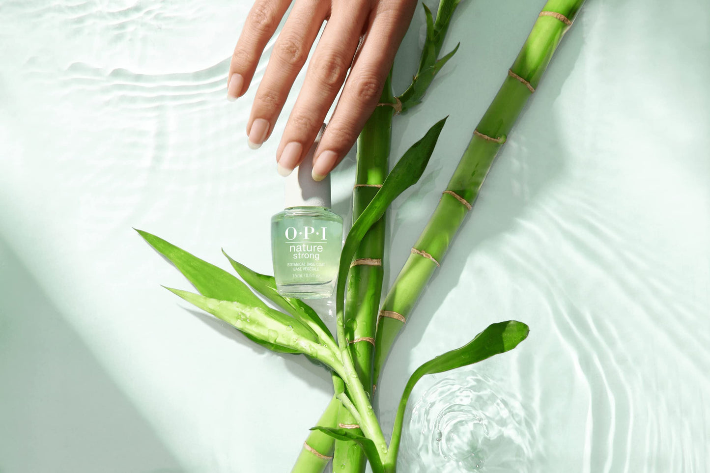 - OPI Nature Strong Natural Origin Vegan Nail Polish -