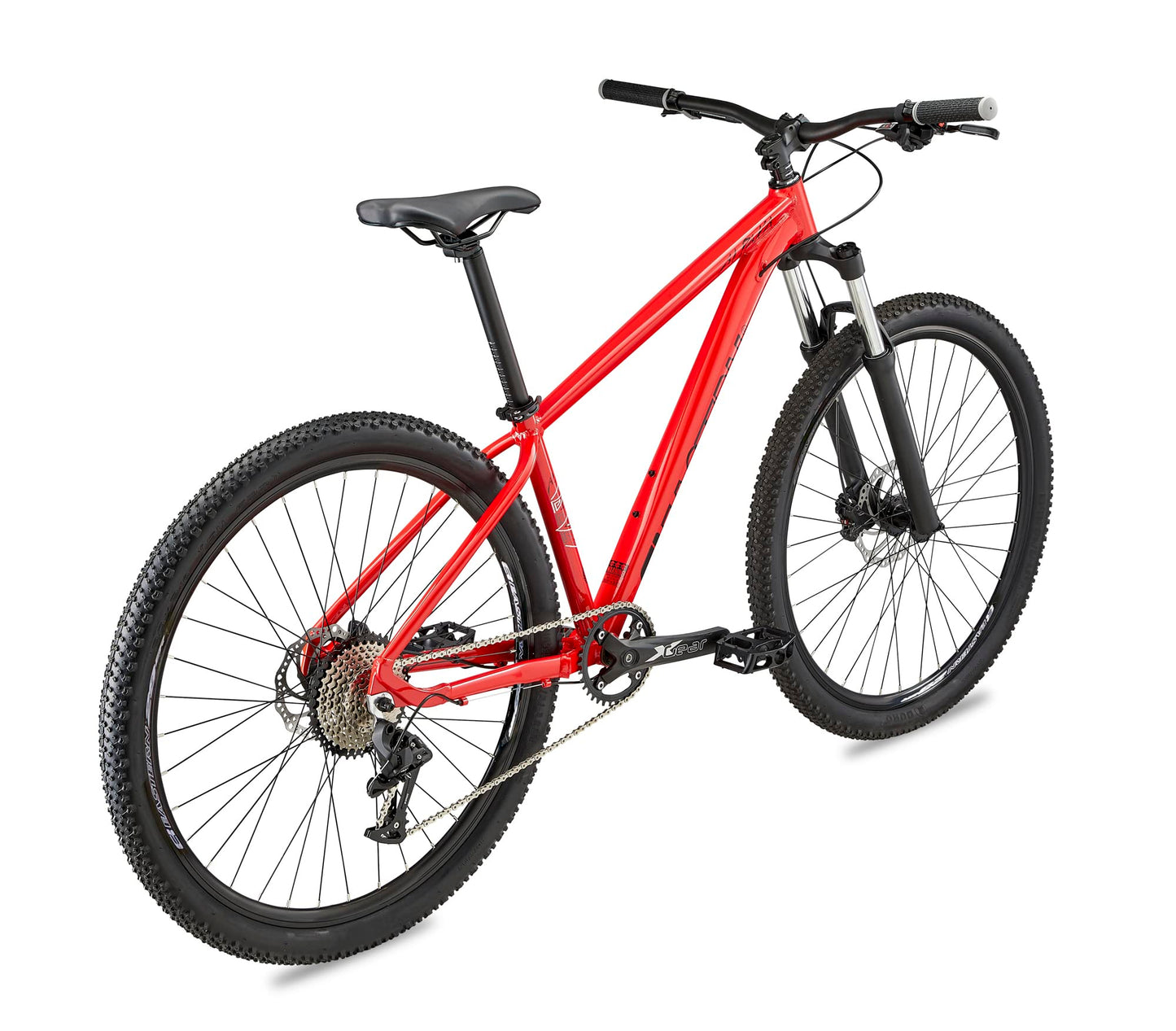 - Eastern Bikes Alpaka 29" Lightweight MTB Mountain Bike | 9-Speed | Hydraulic Disc Brakes | Front Suspension Available in 4 Frame Sizes -