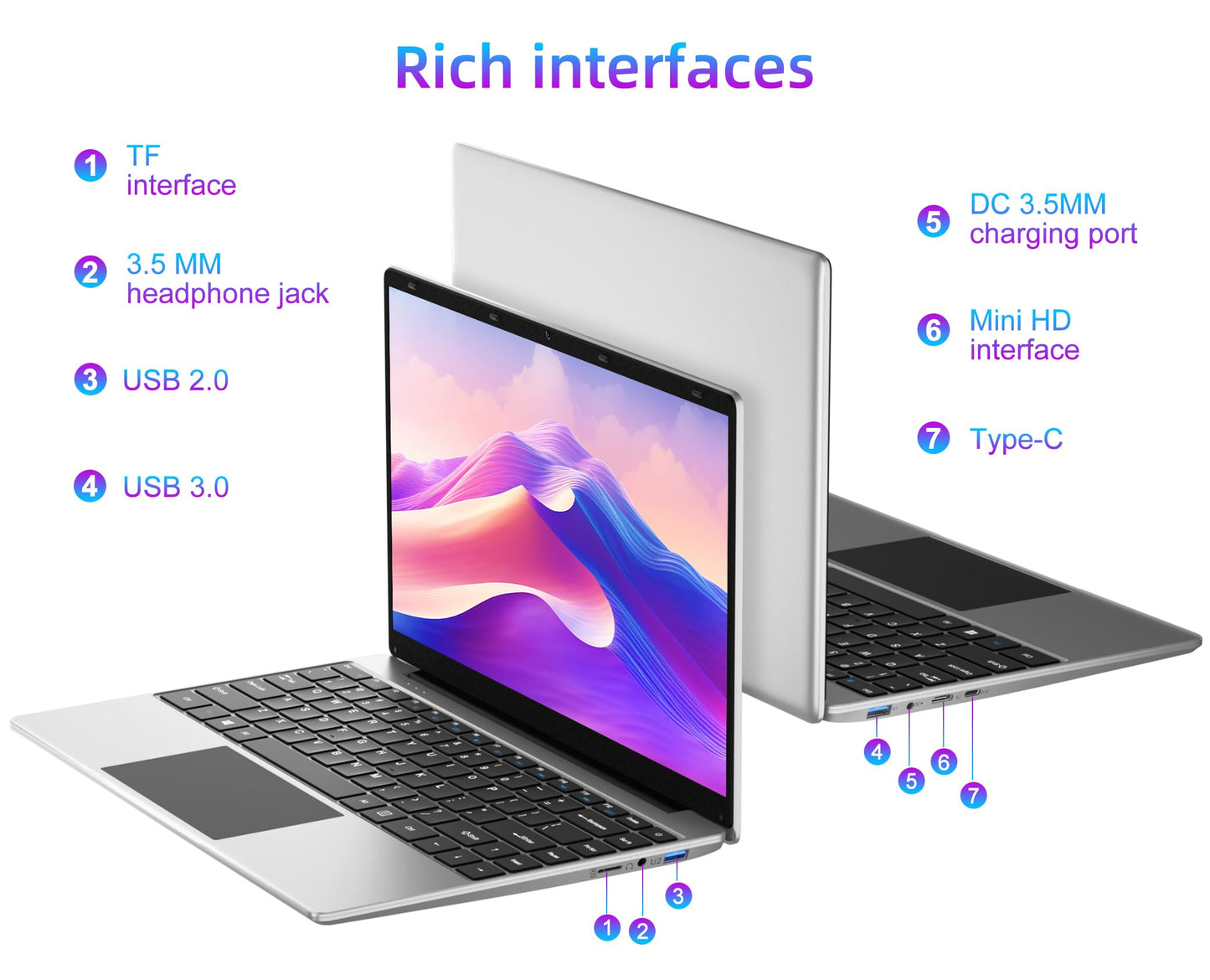 - jumper 14 inch laptop | 256GB SSD 12GB LPDDR4 Laptop | FHD IPS Display | Quad-Core Celeron J4105 | 2.4/5G WiFi | USB 3.0 | Bluetooth 4.0 -