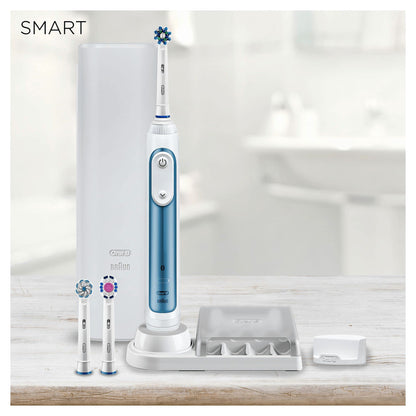 - Oral-B Smart 7 Electric Toothbrushes For Adults |  Teeth Whitening -