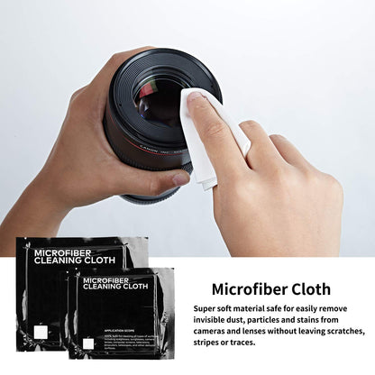 - KuuZuse Professional DSLR Camera Cleaning Kit -