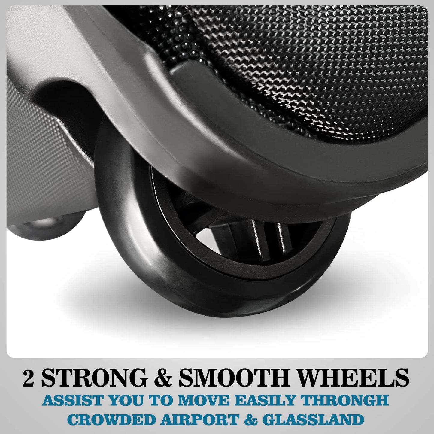 - Yamato Golf Travel Bag, Hard Shell With Wheels