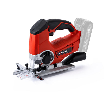 - Einhell Power X-Change 18V Cordless Jigsaw |  Battery Powered Electric Saw -