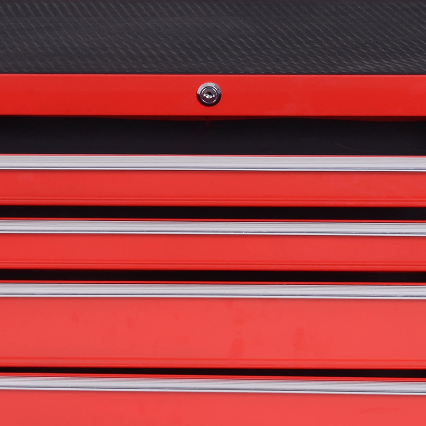- DURHAND Roller Tool Cabinet Storage Chest Box | 7 Drawers | Roll Wheels | Garage Workshop -
