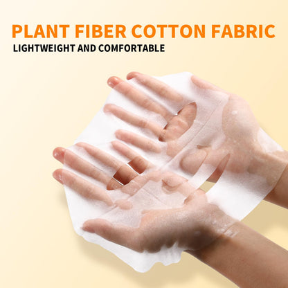 - RAZUYEN Firming Face Sheet Masks | Anti Wrinkle, Moisturising & Hydrating face mask | Set of 10 -