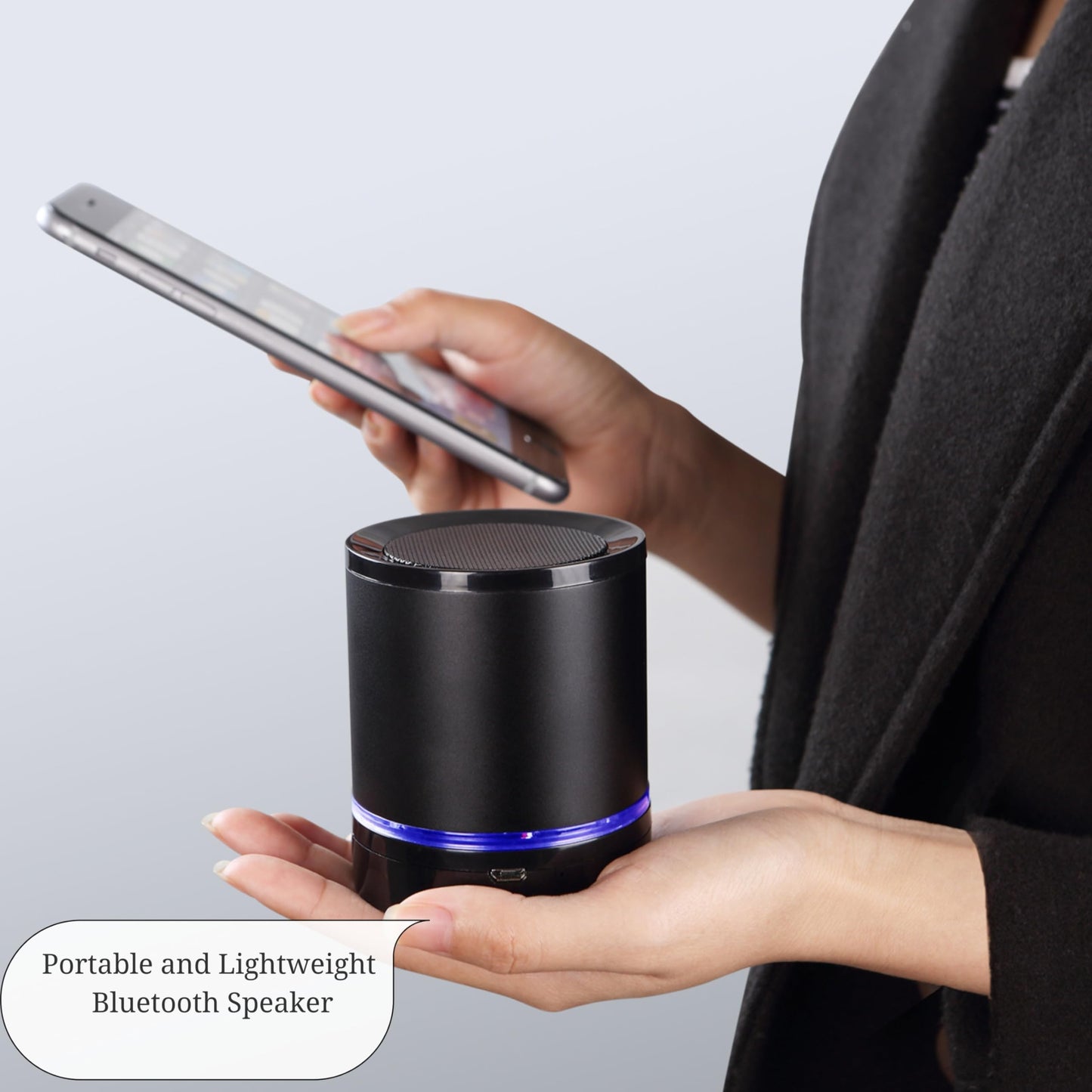 Betron Bluetooth Speaker Wireless Mini Small Portable