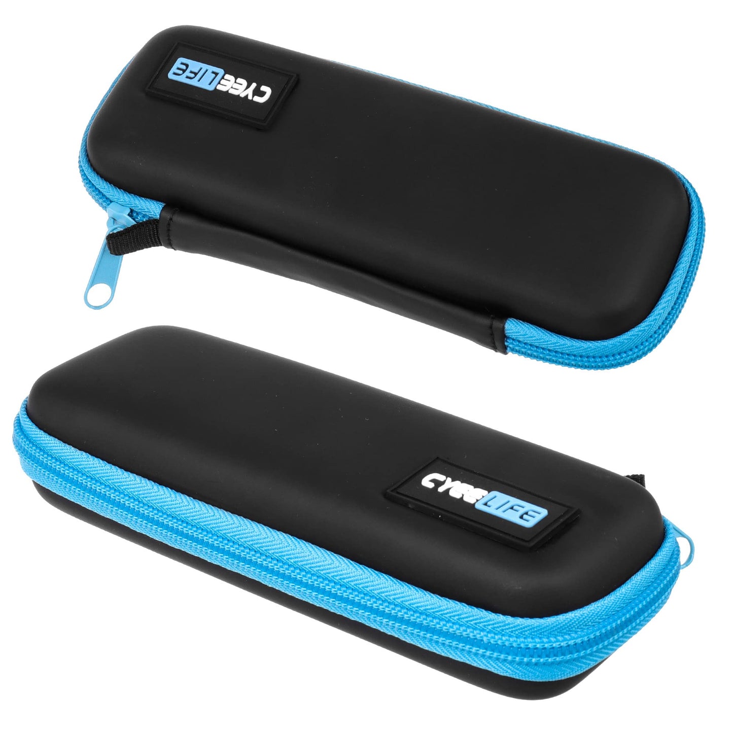 CyeeLife PU Dart Carrying Case for Steel and Soft Darts Set,Wallet Holder