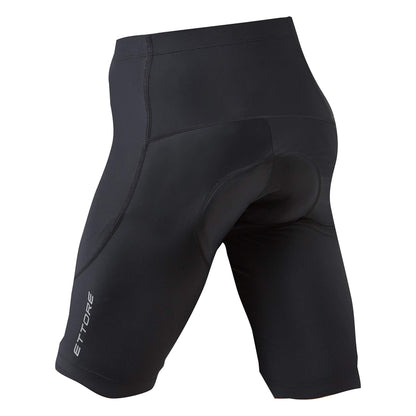- Ettore Mens Gel Padded Cycling Shorts |  Quick Dry Bicycle Shorts -