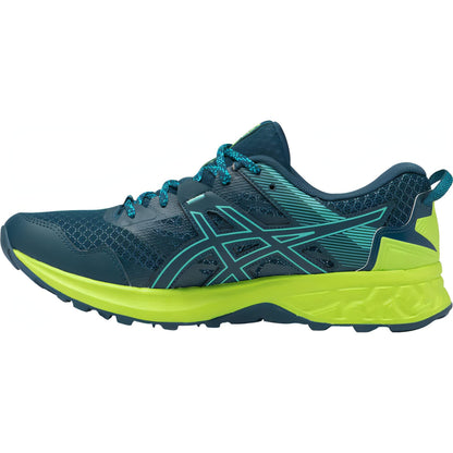 ASICS Gel Kanaku 4 Mens Trail Running Shoes - Blue - UK 6