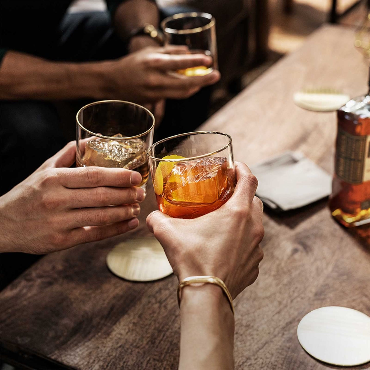 - Knob Creek Small Batch | 9 Year Old Kentucky Straight Bourbon Whiskey | 50% ABV | 70cl -