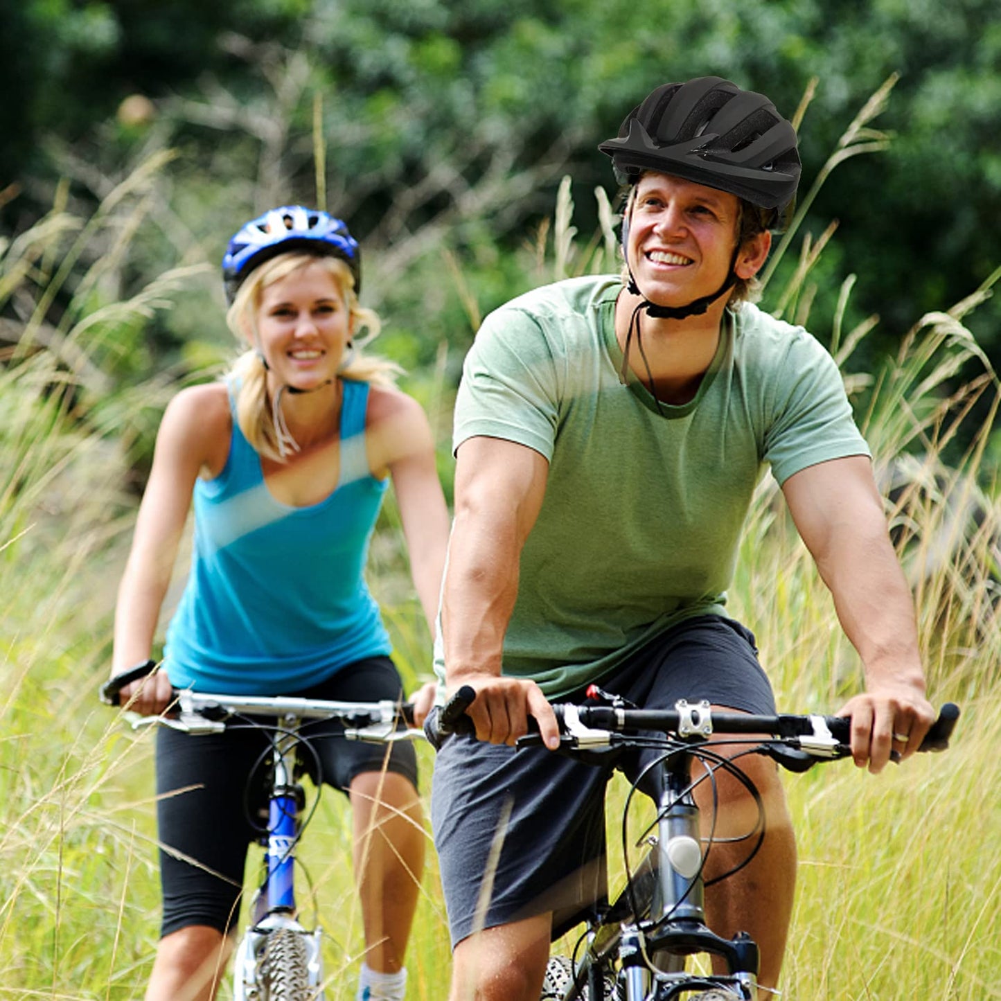 - Exclusky Bike Helmet | Cycle Helmet -