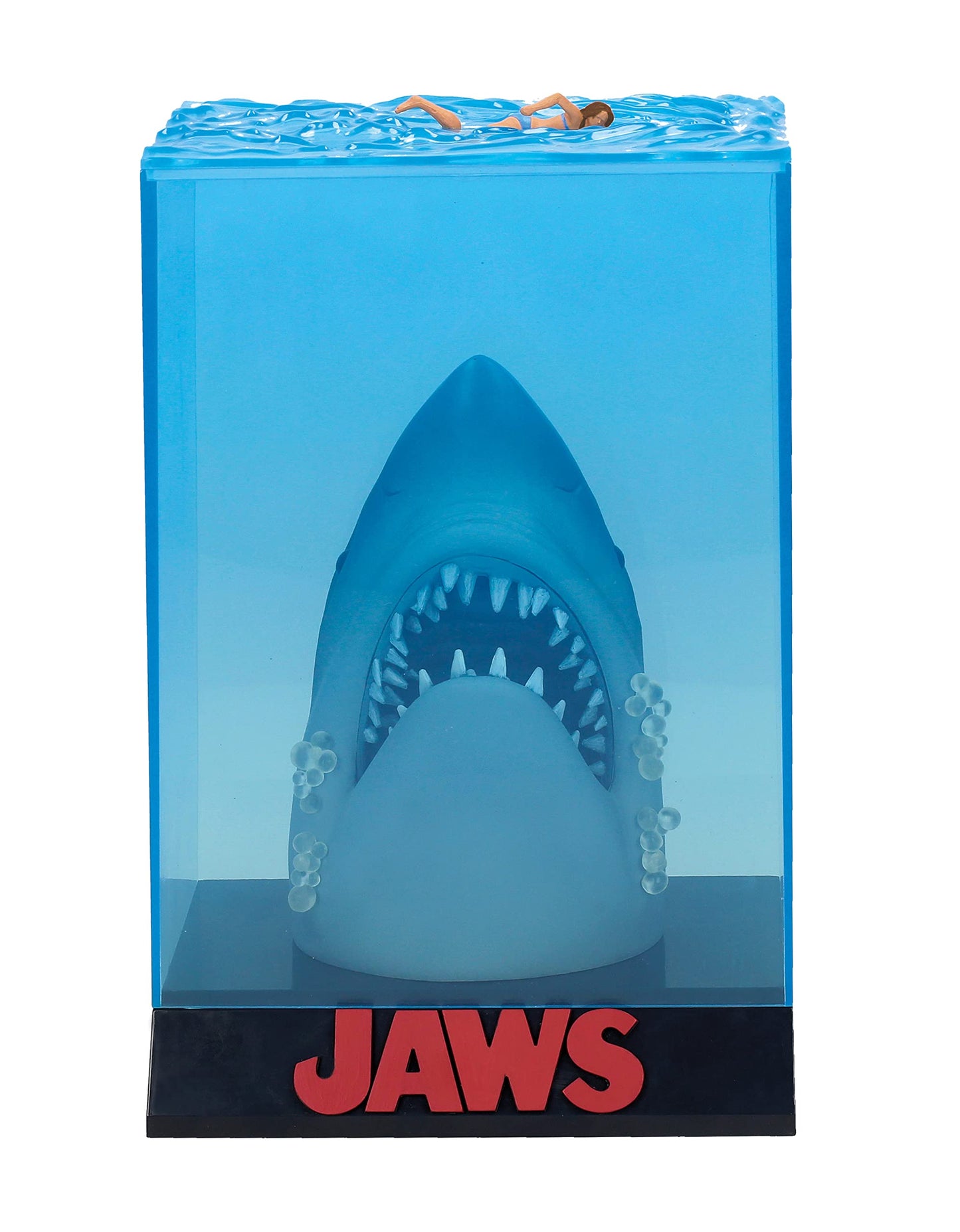 - SD TOYS | Jaws Action Figure | Blue  -