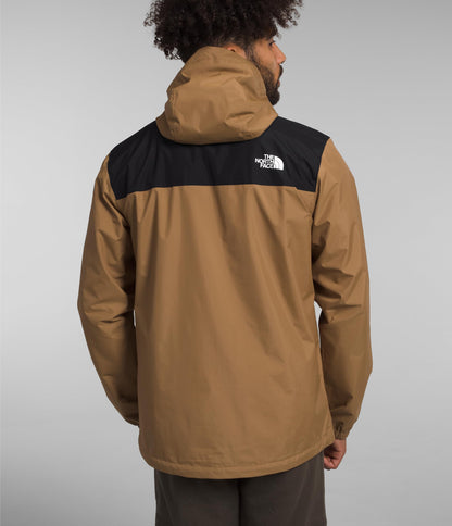 - THE NORTH FACE | Antora Jacket Utility | Brown/TNF Black -
