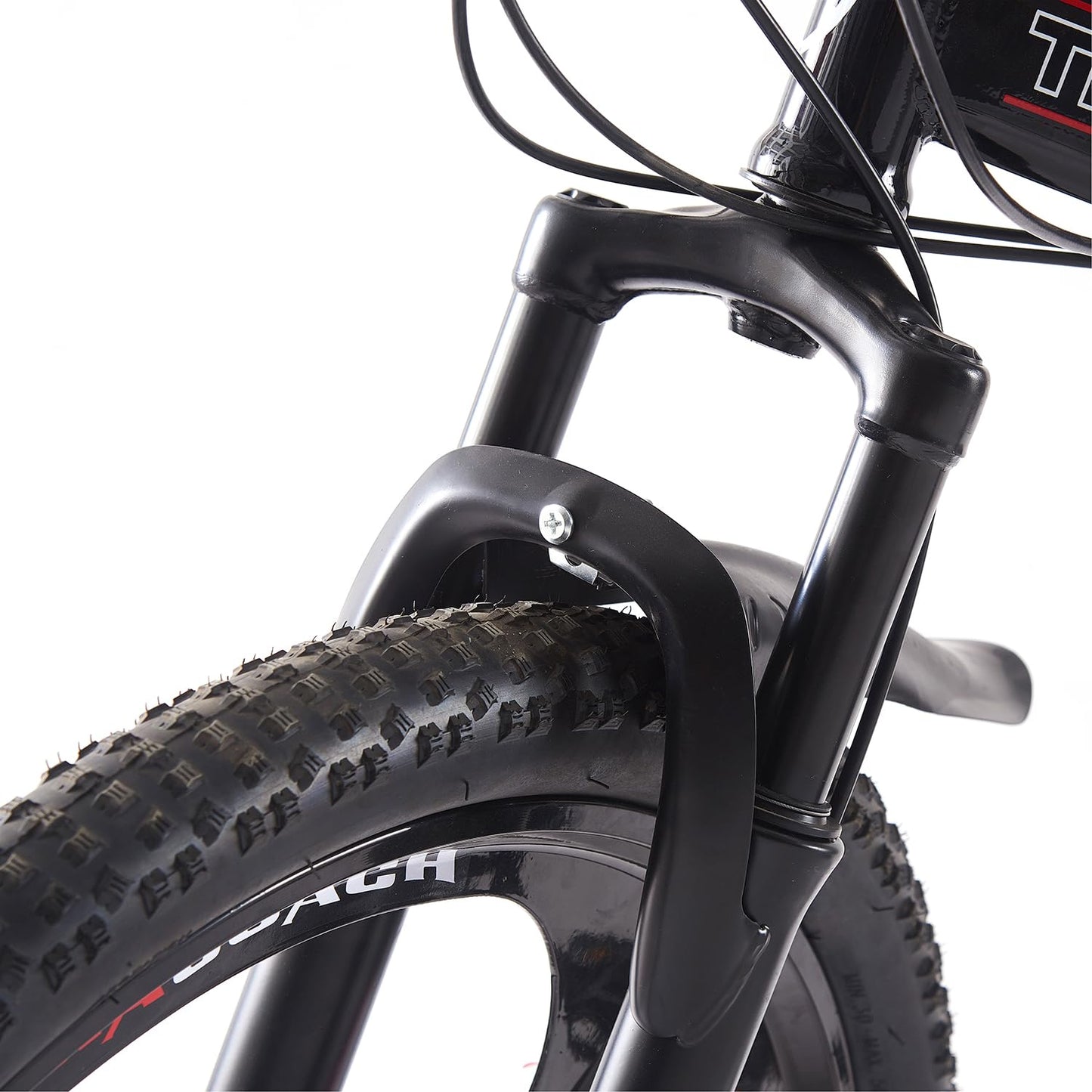 BSTSEL 27.5Inch Adult Folding Mountain Bike,Dual Suspension Mountain Bikes with 27.5 Inches 3-Spoke Wheel, Shimano 21 Speed Mens and Womens Foldable Mountain Bicycle (Black& Blue)