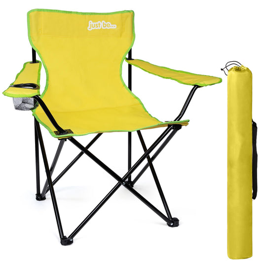 - Folding Camping Chair | Lightweight Foldable Chair Suitable for Outdoors -