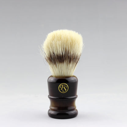 - Shaving Brush for Men | Frank FS shaving Synthetic Hair | Luxury Badger Brushes -