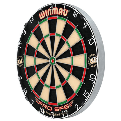 - WINMAU Pro SFB Bristle Dartboard