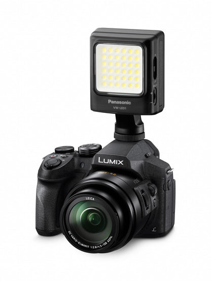 - Panasonic Lumix DMC-FZ330EBK Bridge Camera with 25 | 600 mm Zoom and Full Range -