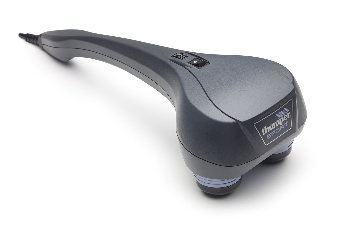 - Thumper Sport Percussive Handheld Massager -
