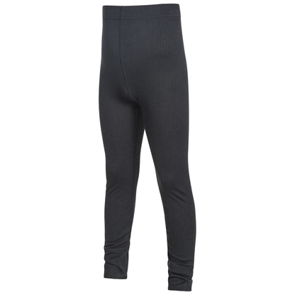 - Trespass Unite360 | Black X, 9/10, Quick Dry Baselayer Set |  Kids Unisex, Age 9-10 | Black -
