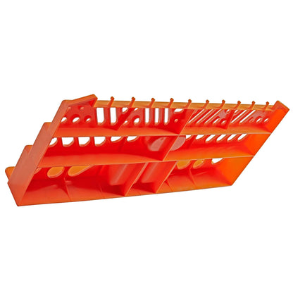 - VonHaus Garage Tool Storage with Shelf & Pegboard For Multiple Tools, Garden Tool Rack for Easy Access