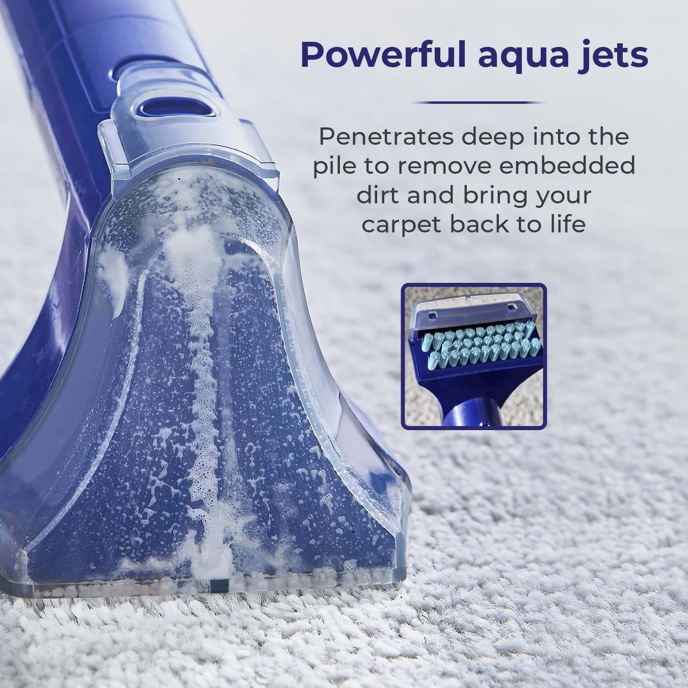 - Tower T548005 TSC10 AQUAJETPLUS | 1.2L Spot Cleaner | 400W -