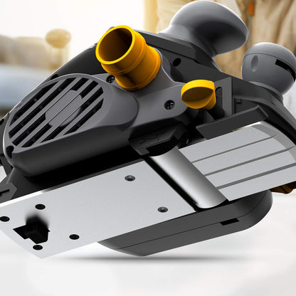 - Electric Hand Planer | Jellas Planer | 82mm Width And 3mm Depth | 16500rpm 240V -