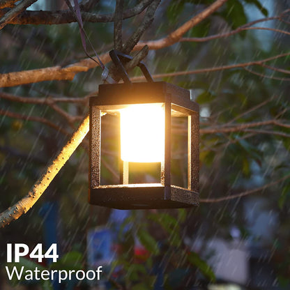 - Rafrtcl Outdoor Table Lamp | Touch Control Solar Lamps Indoor | Rechargeable Lanterns -