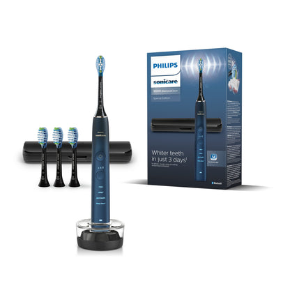 - Philips Sonicare DiamondClean 9000 Series | Power Electric Toothbrush Special Edition -