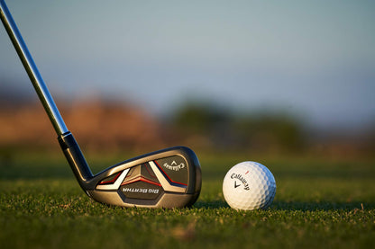 Callaway Golf 2019 Men's Big Bertha Iron (Individual Iron: 6 Iron, Right Hand, UST Recoil ZT9 470 F4 70g Graphite Shaft, Stiff Flex)