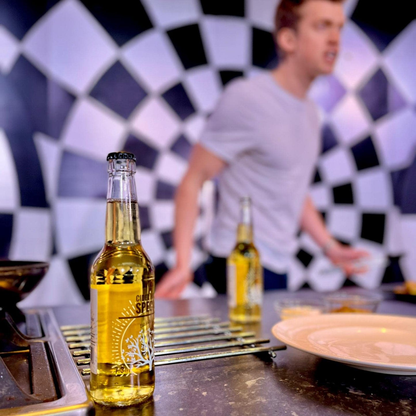 Cider House Special, Semi-Sparkling, Premium Medium Craft Cider | 330 ml x 12 Bottles by The Special Cider Company