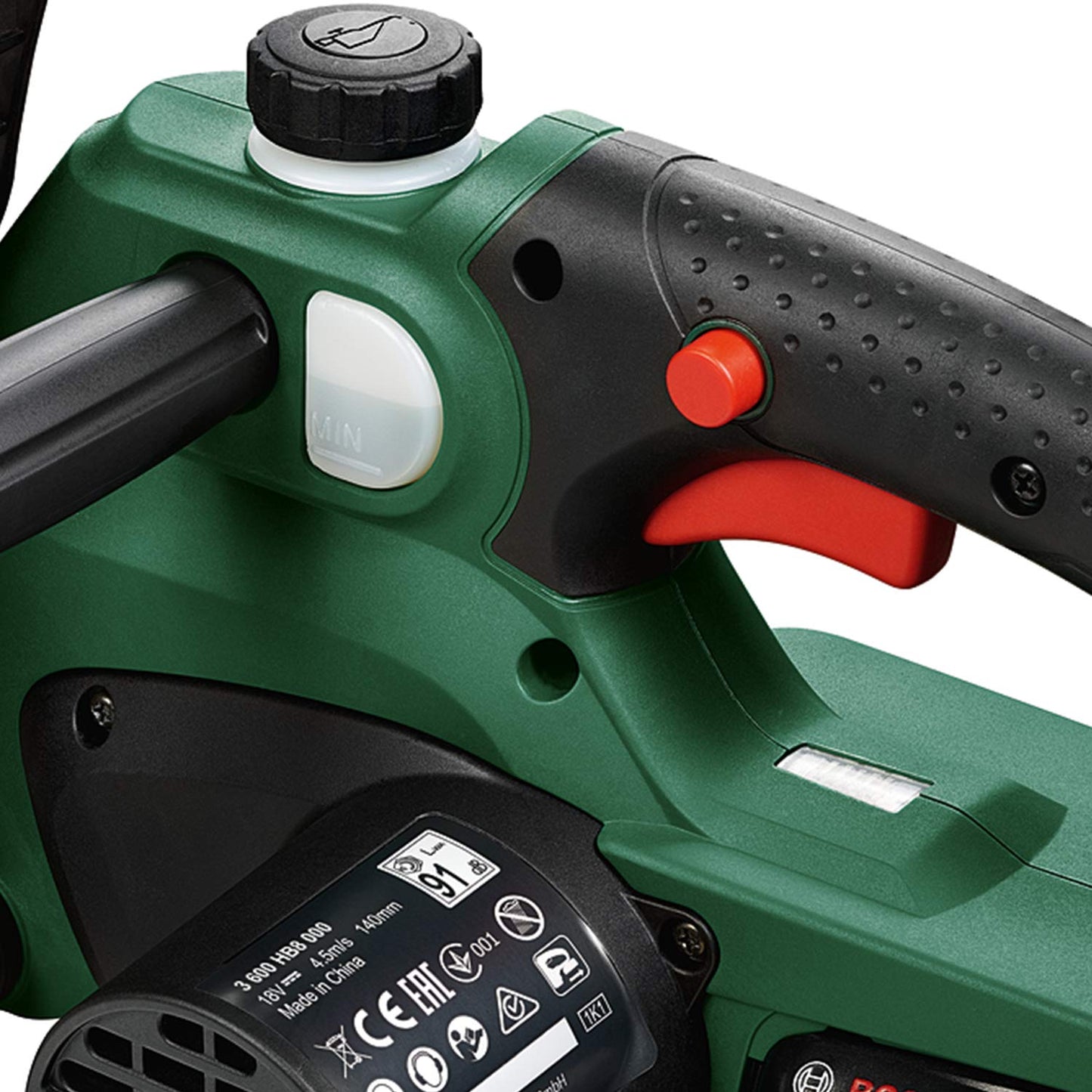 Bosch UniversalChain 18 (1 x 2.5 Ah)