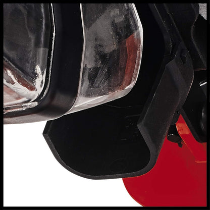 - Einhell TC-SM 2131/1 Dual Bevel Sliding Mitre Saw | Double Bevel Circular Saw | 310mm Drag | Laser | Dust Extraction | -45° Mitre, -47° Bevel | Saw with 48T Blade -