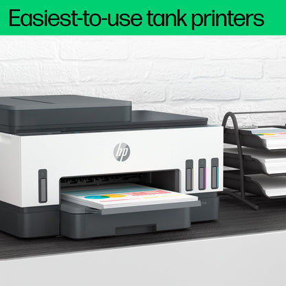 - HP 28B75A Smart Tank 7305 Wireless All-in-One Printer -