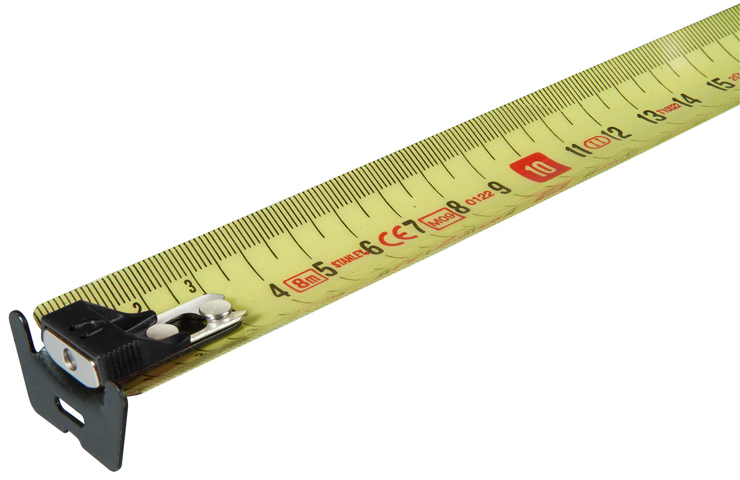 - STANLEY FATMAX Tape Measure | Blade Armor | 5 M | Metric |  Resistant -