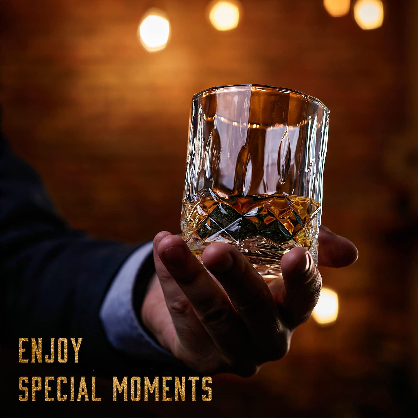 - Whisiskey - Whisky Glasses Set - Whisky Accessories Set - Whisky Gift Set