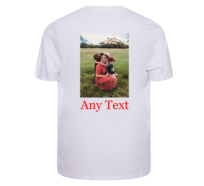 - PB TECH Personalised T-Shirt | Personalised T-Shirt For Dad -