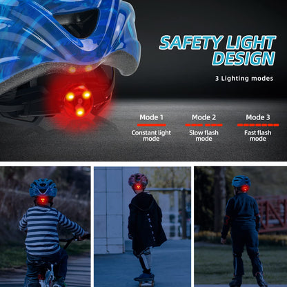 - Kids Helmet | Exclusky Bike Helmet for Kids -