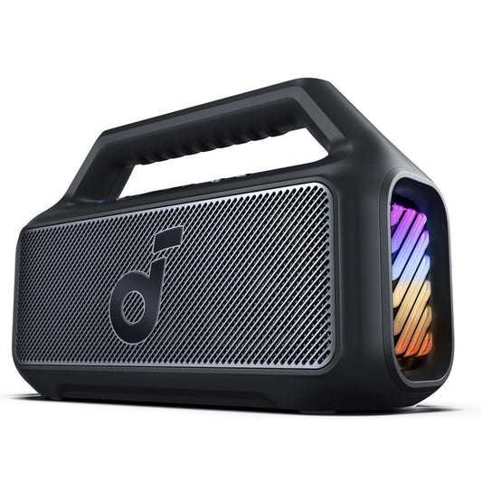 - Soundcore Boom 2 Outdoor Speaker | 80W | Subwoofer -