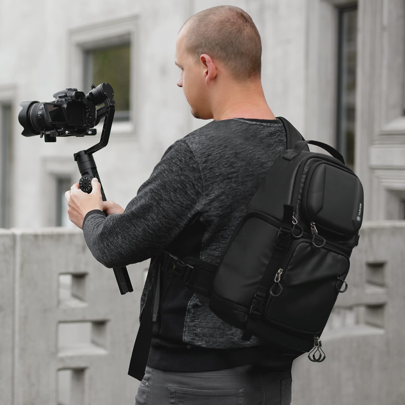 Waterproof camera sling bag hotsell
