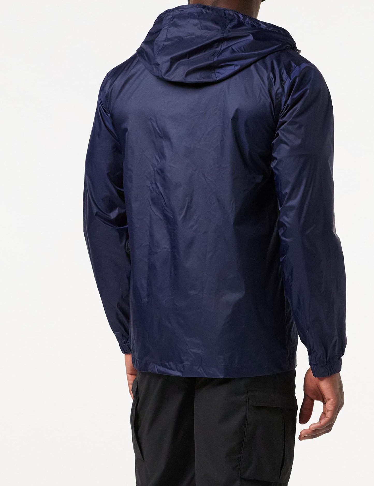- Regatta Men's Professional Pro Packaway Waterproof & Breathable Windproof Shell Jacket | Navy -