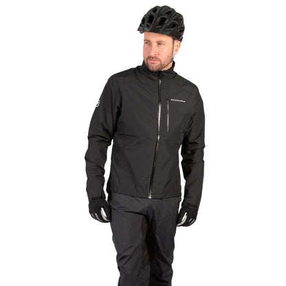 - Endura Men's Hummvee Waterproof Hardshell Jacket -