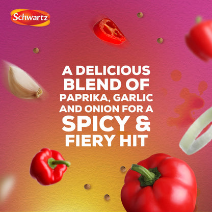 - Schwartz Chip Seasoning Powder | Expertly Blended With Herbs & Spices -