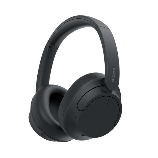 - Sony Noise Cancelling Wireless Bluetooth Headphones | Up to 35 hours battery life and Quick Charge | Black -