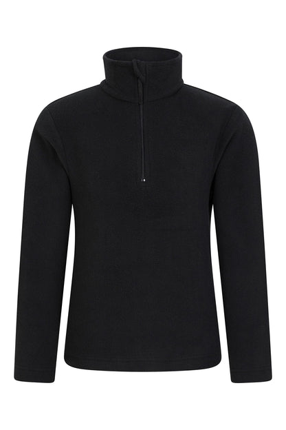 - Mountain Warehouse Camber II | Kids Half-Zip Fleece -