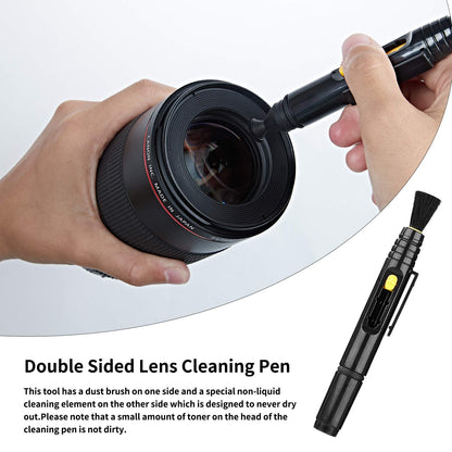 - KuuZuse Professional DSLR Camera Cleaning Kit -